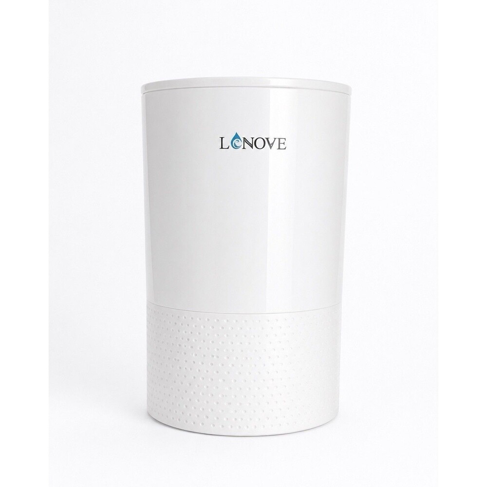 Lonove MD751 Intelligent Dehumidifier Small Room Quiet 15V 4A Tested Works